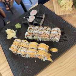 Ahi asian bistro
