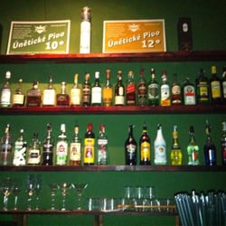 Baskervilles Old British Bar - Cepuji Unetice!