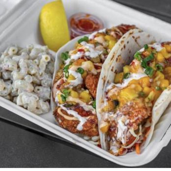 Hula Grill - Fish Taco - Food Trucks Near Me - Talent, Oregon Hula Grill - Fish Taco - Food Trucks Near Me - Talent, Oregon