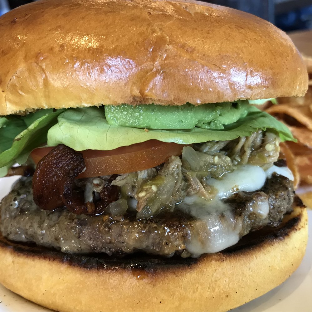 Cowboy Ciao - Lester's Burger Bonanza - New American Near Me - Phoenix, Arizona
