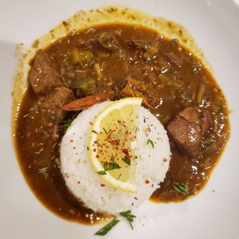 La Terre - Braised beef - Bars Near Me - Bordeaux, 33