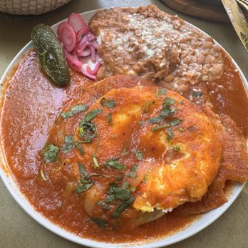 Quiero Brunch - Huevos rancheros - Mexican Near Me - Temecula, California