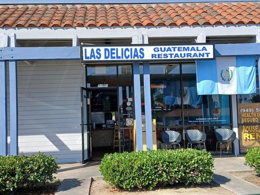 Las Delicias Guatemala Restaurant by null