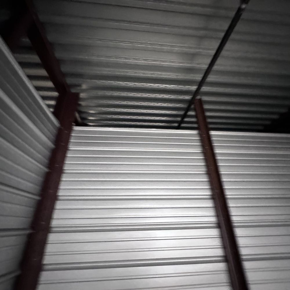 U Storage - This is how they burglarized several units, just crawled through. - Self Storage Near Me - Springdale, Arkansas U Storage - This is how they burglarized several units, just crawled through. - Self Storage Near Me - Springdale, Arkansas