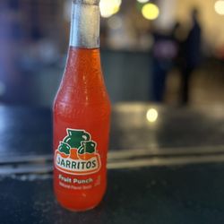 Groundswell Brewing Company - Fruit punch Jarritos