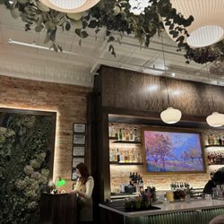 Interior bar