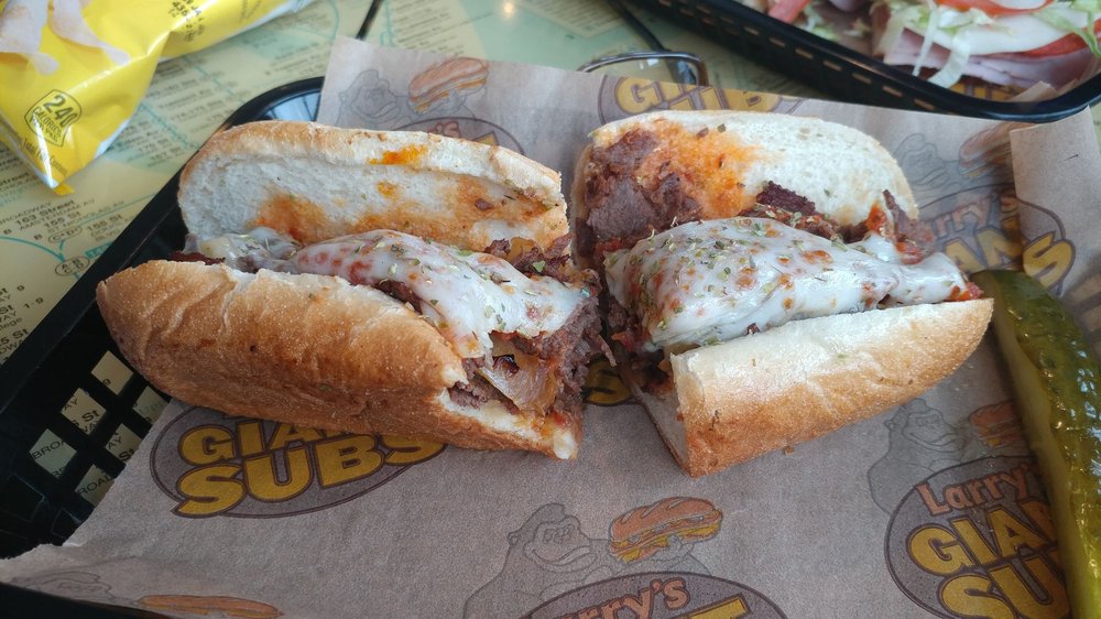 LARRY’S GIANT SUBS 13 Photos & 26 Reviews 12001 Lem Turner Rd