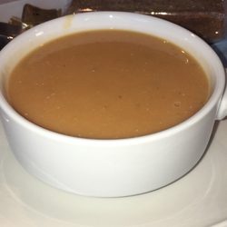 The Coffee Cup - Sweet potato & lentil soup