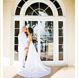 My wedding dress