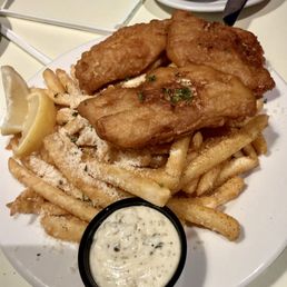 Grubbys Fish & Chips