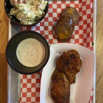 Durk's Bar.B.Q - Wee samples are pictured, but the jalapeño cheddar stuffed sausage is so so good - Barbeque Near Me - Providence, Rhode Island Durk's Bar.B.Q - Wee samples are pictured, but the jalapeño cheddar stuffed sausage is so so good - Barbeque Near Me - Providence, Rhode Island