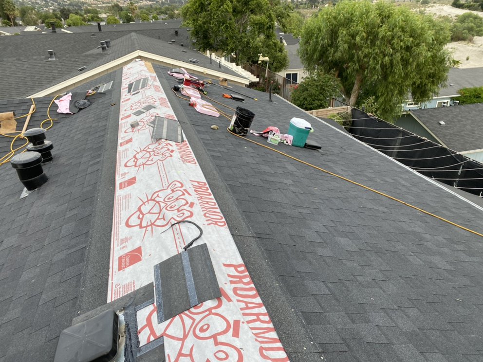 Slide of Top Pro Roofing