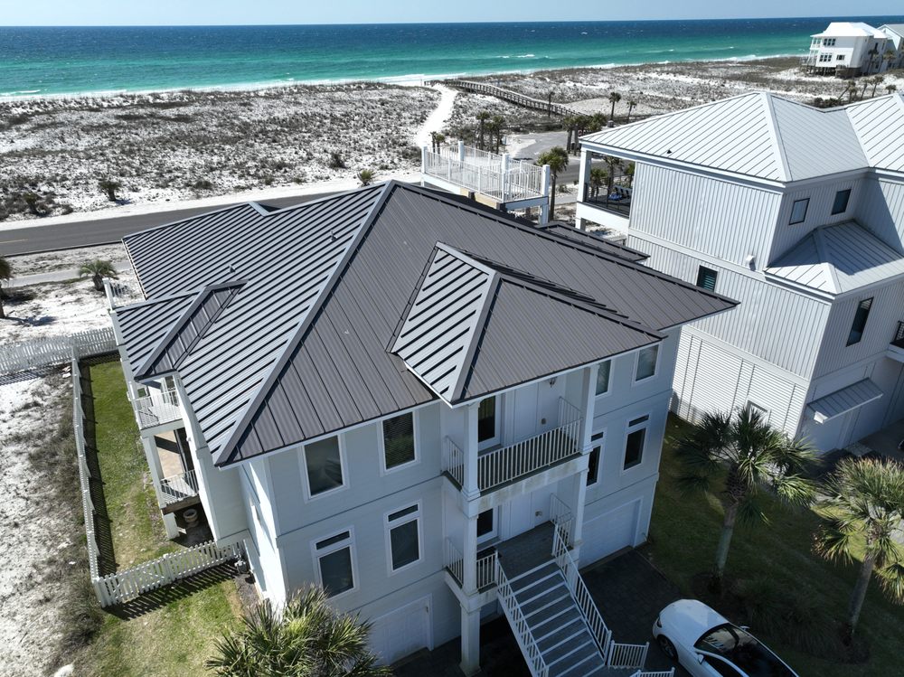 Slide of Professional Roofing Co