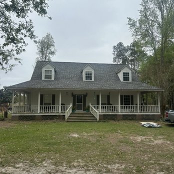 C&C Home Improvements - Installation of IKO grey shingles - General Contractors Near Me - Tifton, Georgia C&C Home Improvements - Installation of IKO grey shingles - General Contractors Near Me - Tifton, Georgia