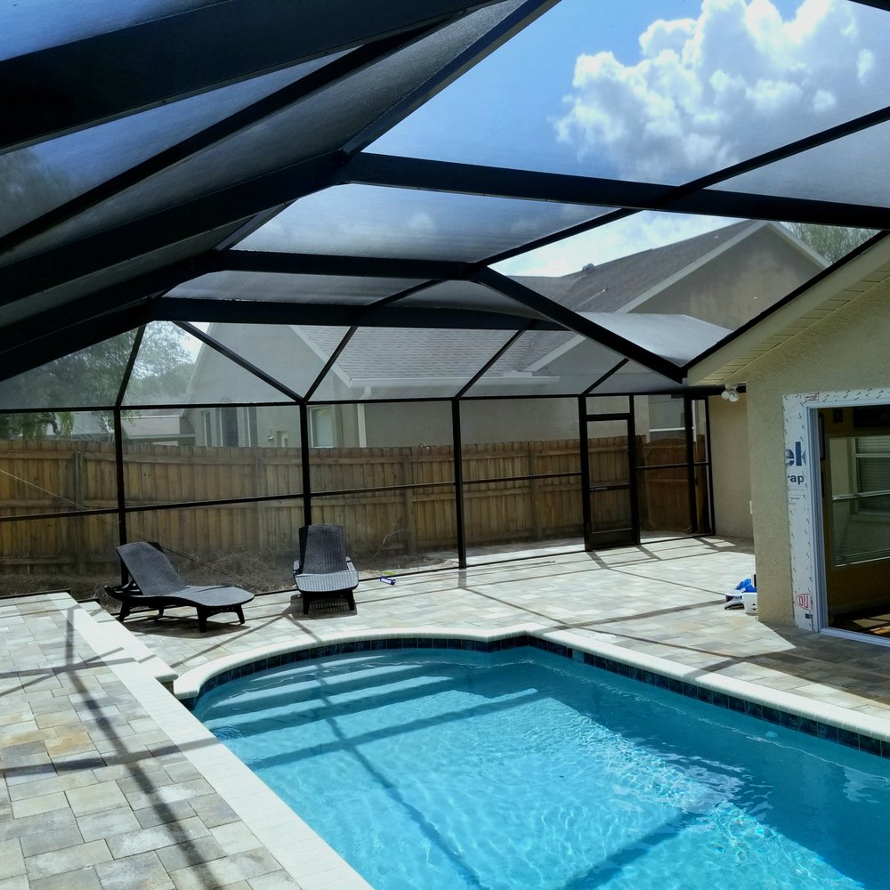 Patio Pools - Hot Tub & Pool Near Me - Tampa, Florida