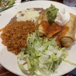 Chimichangas