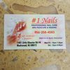 No. 1 Nails gift card
