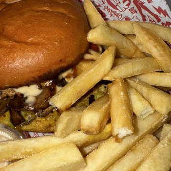Fukuburger Chinatown - Burgers Near Me - Las Vegas, Nevada