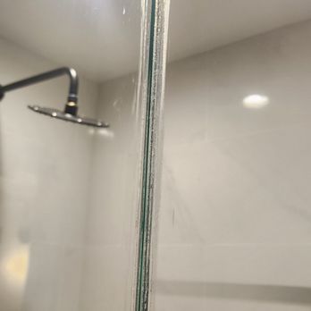 Allied Restoration Services - Awful glue job. Just, awful. - Damage Restoration Near Me - West Covina, California Allied Restoration Services - Awful glue job. Just, awful. - Damage Restoration Near Me - West Covina, California