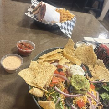 Just a Small Town Grill - Salad Near Me - Morongo Valley, California Just a Small Town Grill - Salad Near Me - Morongo Valley, California