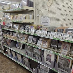 Picture frames
