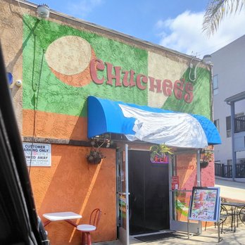 Chuchees Fruteria - Exterior. - Desserts Near Me - La Mesa, California