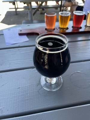 Bale Breaker & Yonder Cider Taproom by null