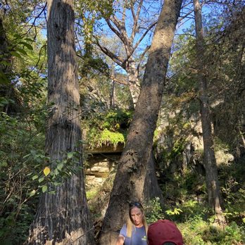 Westcave Outdoor Discovery Center - Parks Near Me - Round Mountain, Texas