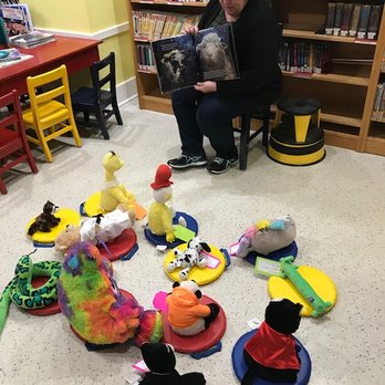 Poestenkill Library - Story Time - stuffed animal friends library sleepover - Libraries Near Me - Poestenkill, New York