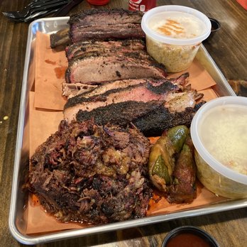 Hurtado Barbecue - Beef Rib, Barbacoa, Brisket, Elote, Texas Twinkies - Barbeque Near Me - Arlington, Texas