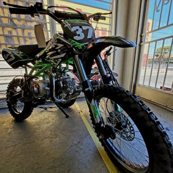 Procell Motorsports - 125cc HP dirt bike motorcycle 4-speed, disc brakes front and rear, adult sized $1899 (limited time offer) - Motorcycle Repair Near Me - Las Vegas, Nevada Procell Motorsports - 125cc HP dirt bike motorcycle 4-speed, disc brakes front and rear, adult sized $1899 (limited time offer) - Motorcycle Repair Near Me - Las Vegas, Nevada