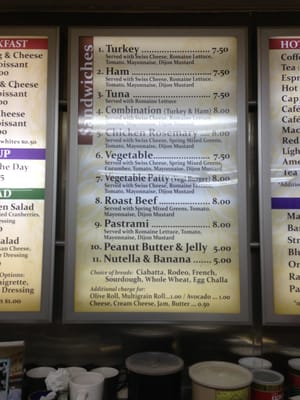 Menu photo 8 Belwood Bakery Cafe Los Angeles, CA Menu photo 8 Belwood Bakery Cafe Los Angeles, CA