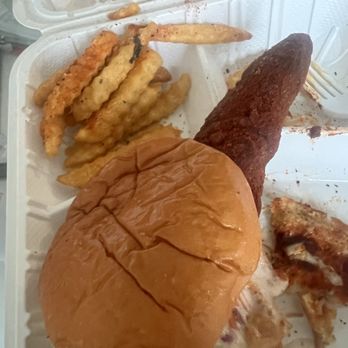 Crazy D’s Hot Chicken - American Near Me - Woodland, California