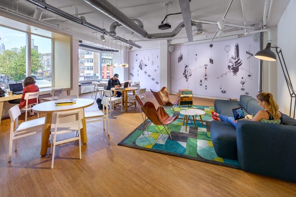 Stayokay Utrecht Center by null