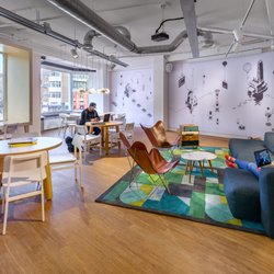 Stayokay Hostel Utrecht Centrum - Common area