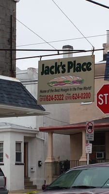 Jack's Place by null