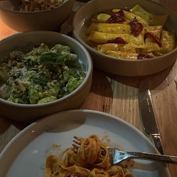 Lilia - Pastas galore - Italian Near Me - Brooklyn, New York