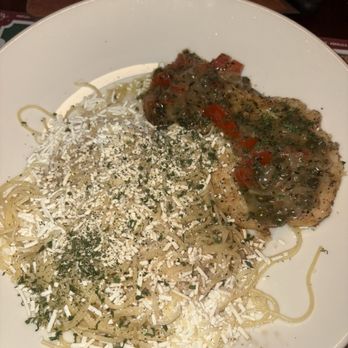 The Old Spaghetti Factory - Chicken Piccata - Italian Near Me - Newport Beach, California The Old Spaghetti Factory - Chicken Piccata - Italian Near Me - Newport Beach, California