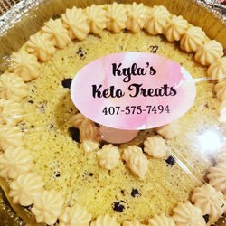 Kyla's Keto Treats