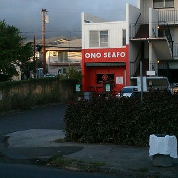 Ono Seafood - Storefront. - Seafood Near Me - Honolulu, Hawaii Ono Seafood - Storefront. - Seafood Near Me - Honolulu, Hawaii