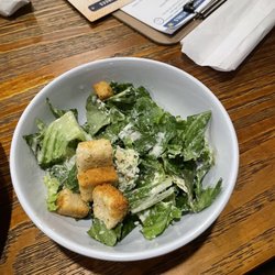 Bohemian Bull - Small Caesar salad