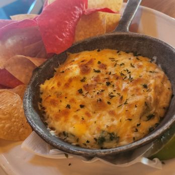 Bahama Breeze - Seafood dip - Latin American Near Me - Orlando, Florida Bahama Breeze - Seafood dip - Latin American Near Me - Orlando, Florida