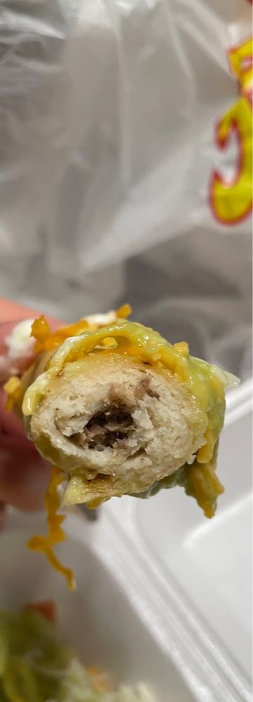 Mr  Albert's Mexican Food