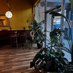 Red Orchid - Front of the dining room