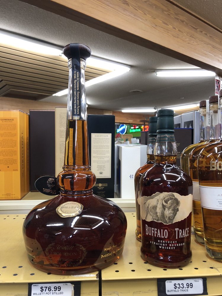 ASHLAND BEVERAGE CENTRE Updated September 2024 744 Winchester Ave