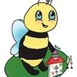 Atco Christian Preschool - Bowie Bee, our mascot, represents the blessing of community we share with our preschool families.