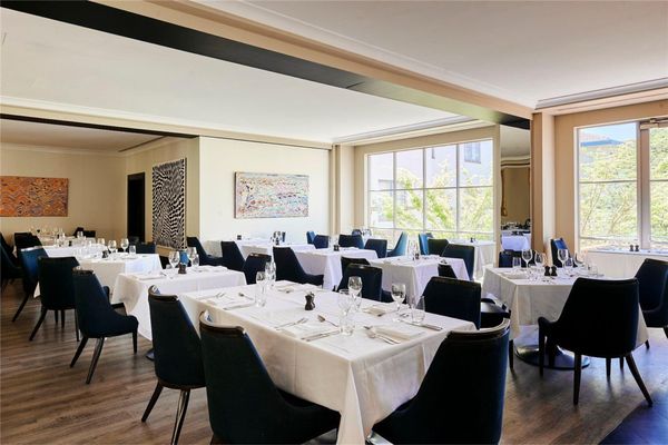 Hyatt Hotel Canberra - A Park Hyatt Hotel by null