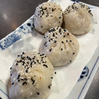 Tasty Moment - Pan Fried Pork Juicy Buns - Shanghainese Near Me - Edison, New Jersey Tasty Moment - Pan Fried Pork Juicy Buns - Shanghainese Near Me - Edison, New Jersey