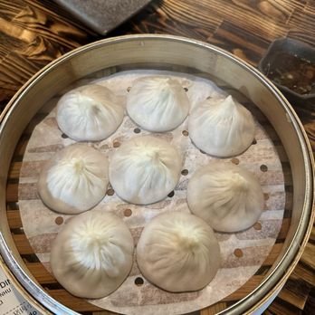 Dumpling Hours - Pork Xiao Long Bao - Dim Sum Near Me - Oakland, California