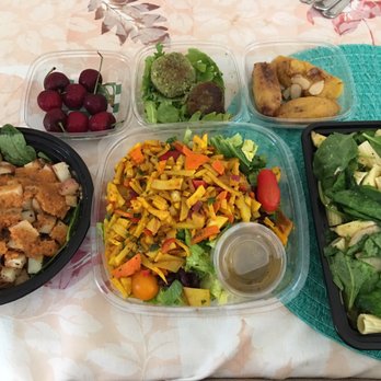 Chef Nourish - Food Delivery Services Near Me - Los Angeles, California